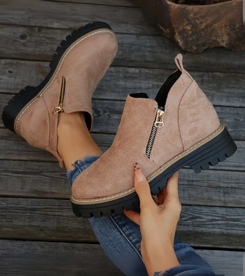 Fenja™ | Bottines tendance élégantes