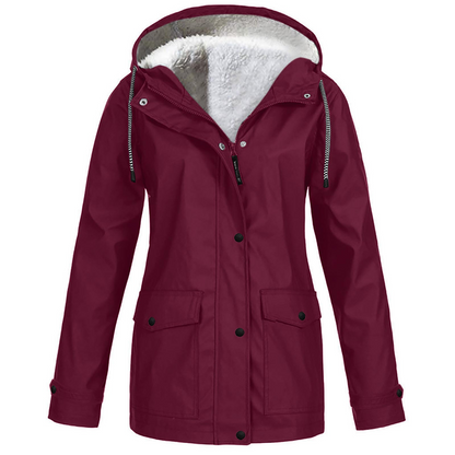 Bree | Veste imperméable pour femmes, chic et confortable