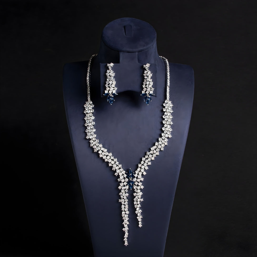 Fabienne™ | Parure de diamants