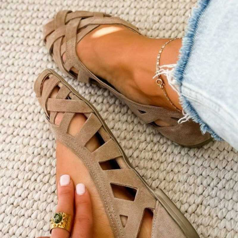 CATERINA™ | Sandales Tressées