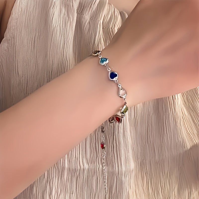 Cœurine™ | Bracelet en forme de cœur