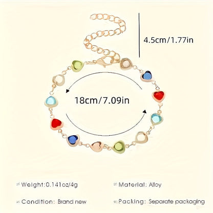 Cœurine™ | Bracelet en forme de cœur