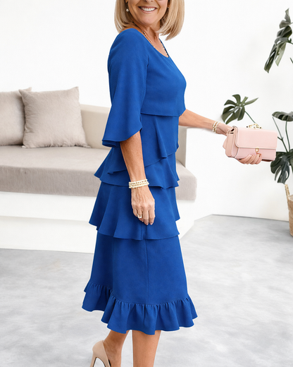 Patricia™ | Robe à volants