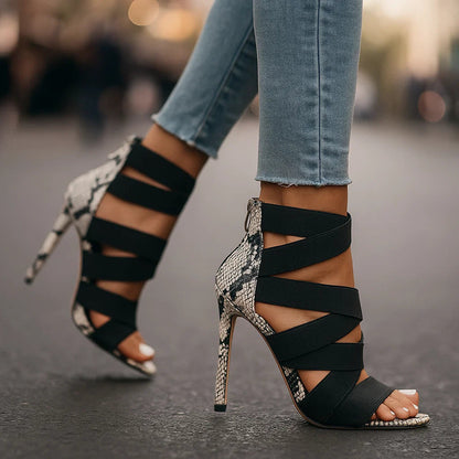 Natalia Voss™ | Talons audacieux