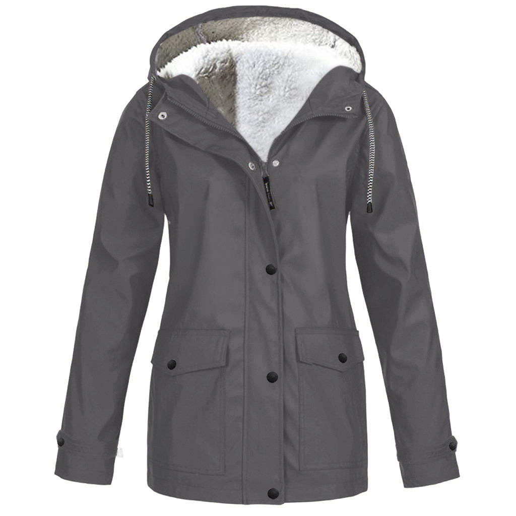 Bree | Veste imperméable pour femmes, chic et confortable