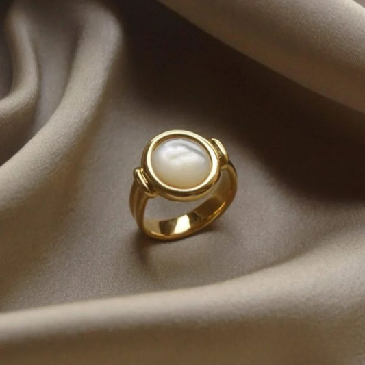 Celandine™ | Bague élégante en perles