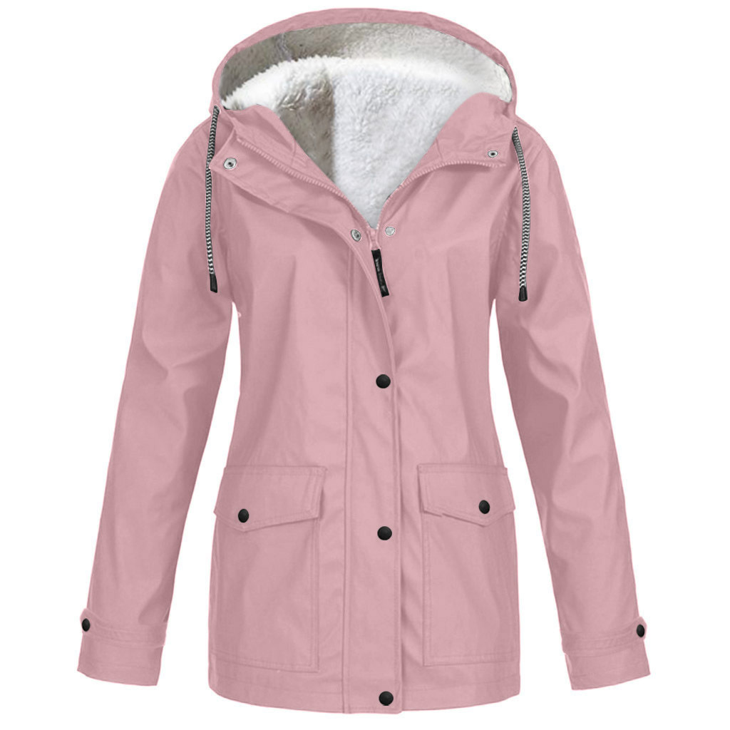 Bree | Veste imperméable pour femmes, chic et confortable