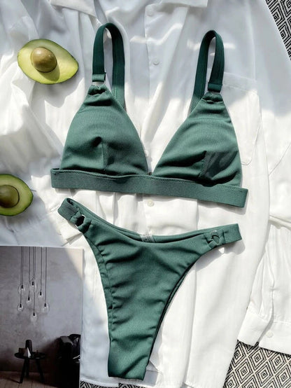 BRÉSILIA™ | BIKINI TRIANGLE BRÉSILIEN