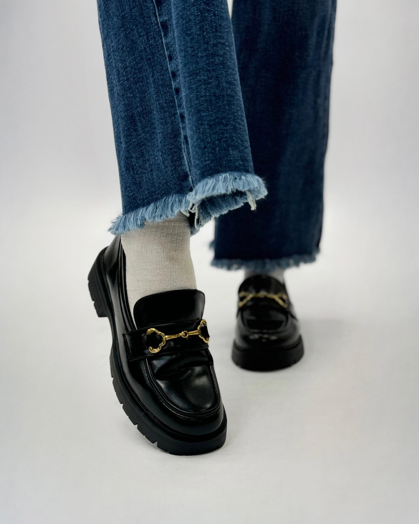 Carissia™ | Mocassins à semelle haute