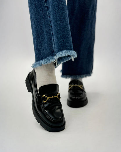 Carissia™ | Mocassins à semelle haute