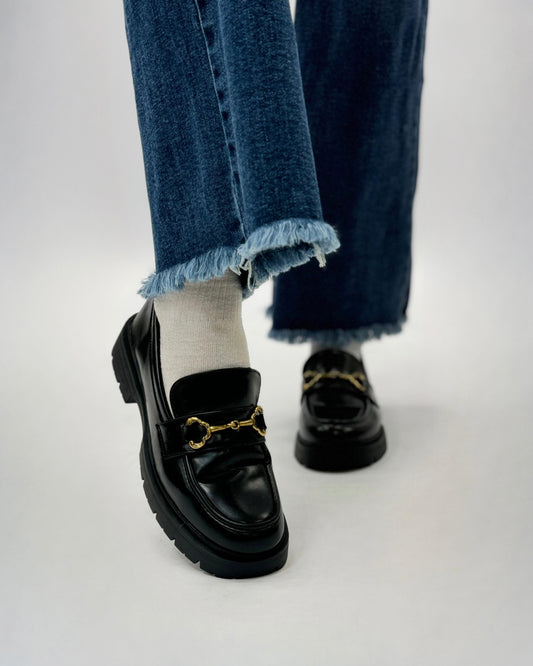 Carissia™ | Mocassins à semelle haute