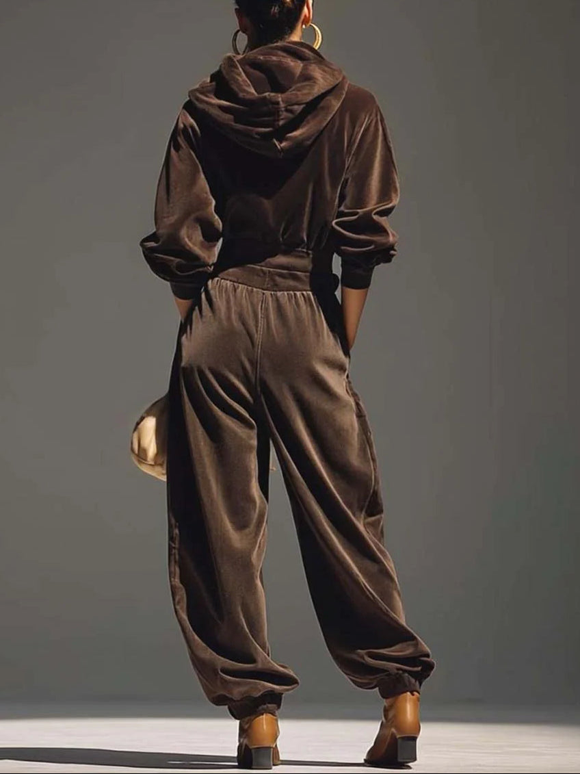Jeanne™ | Look lounge chic