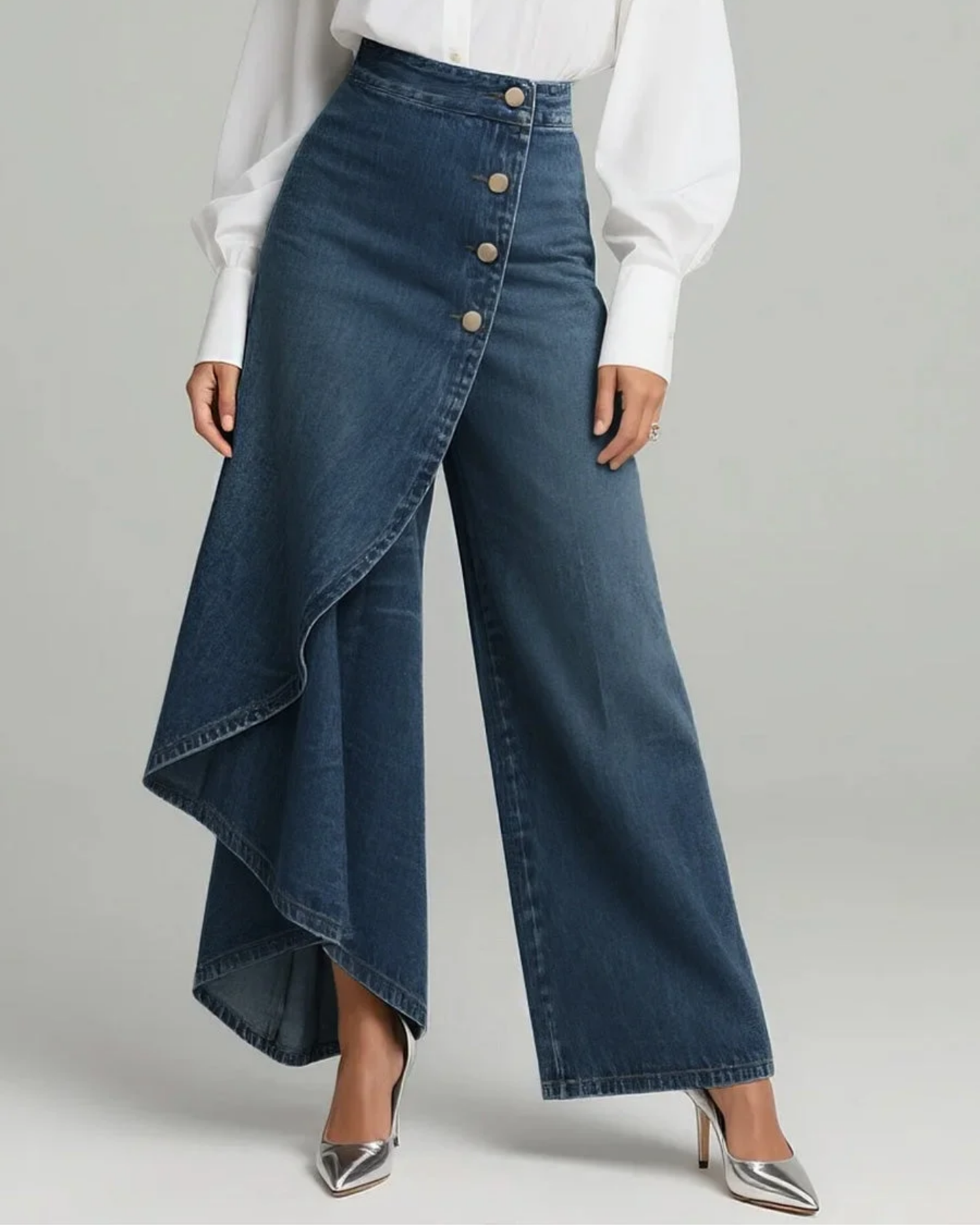 Caris™ | Jean slim portefeuille