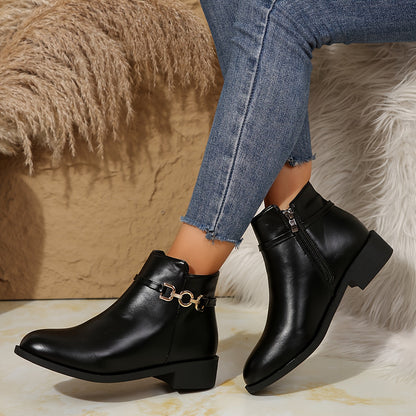 Gudrun™ | Bottines élégantes pour pieds sensibles