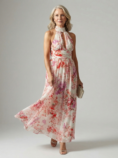 Elyon™ | Robe maxi fluide