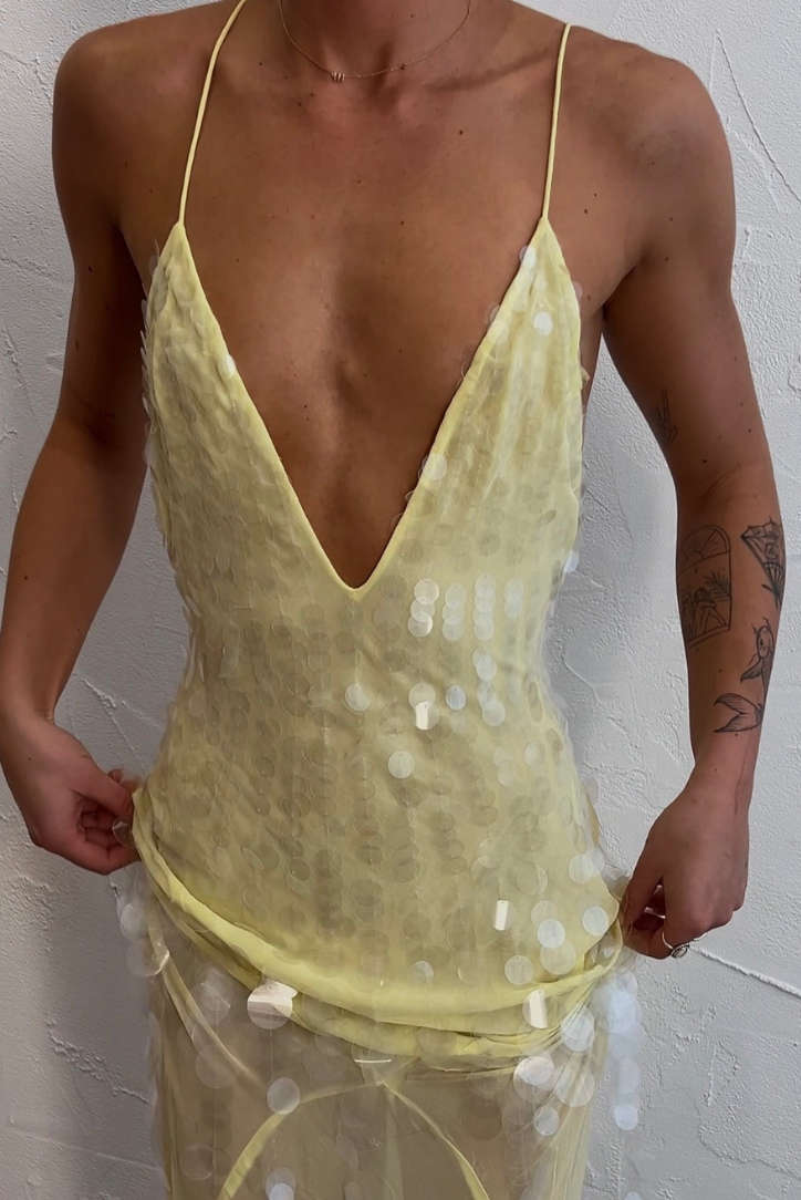 Aaliyah™ | Maxikleid