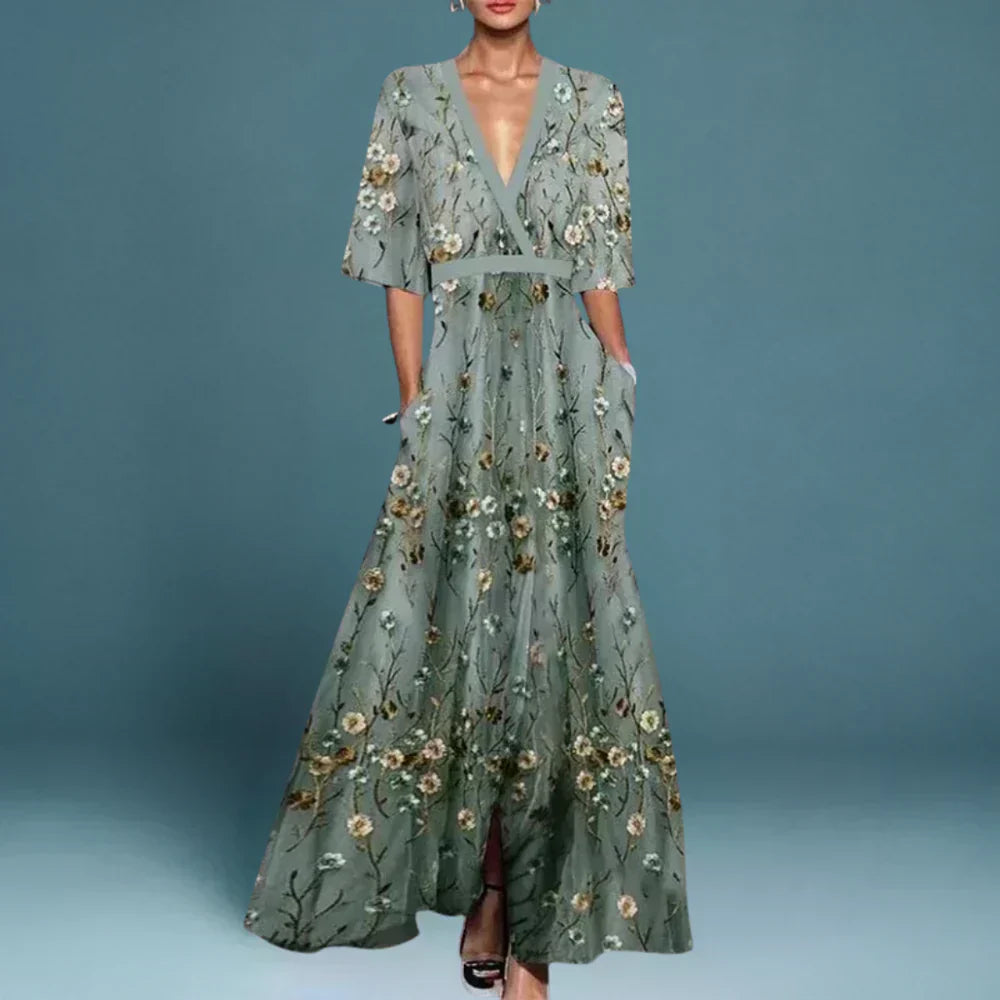 Astoria™ | Maxikleid