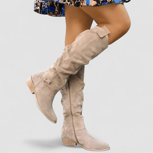 Elfriede™ | Bottes confort avec soutien avancé
