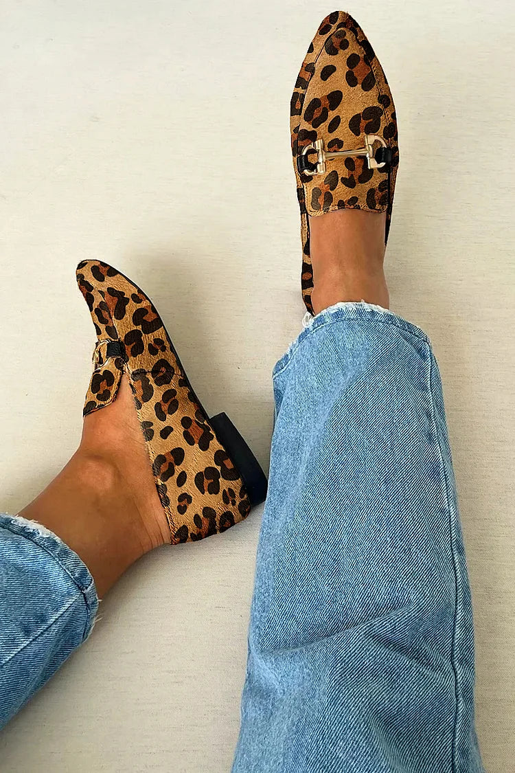 Bianca™ | Bedruckte Loafer