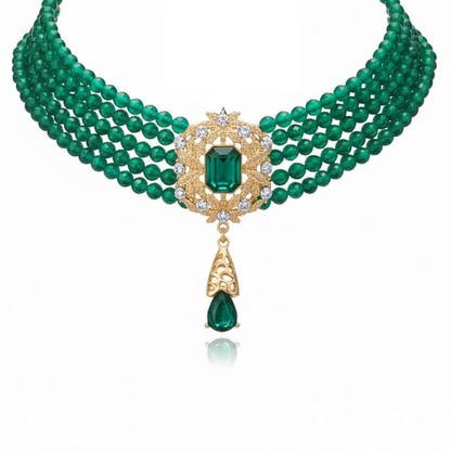 Alpina™ | Parure de perles éthérées