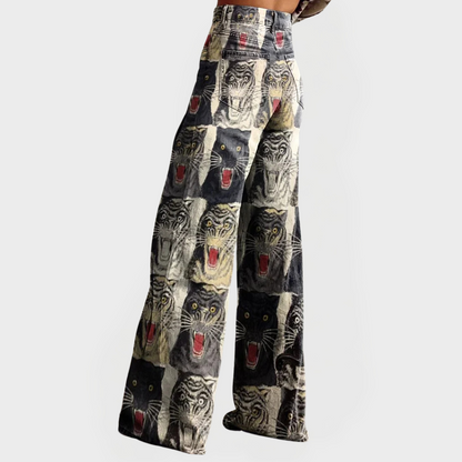 Savanna™ | Jean à jambes larges