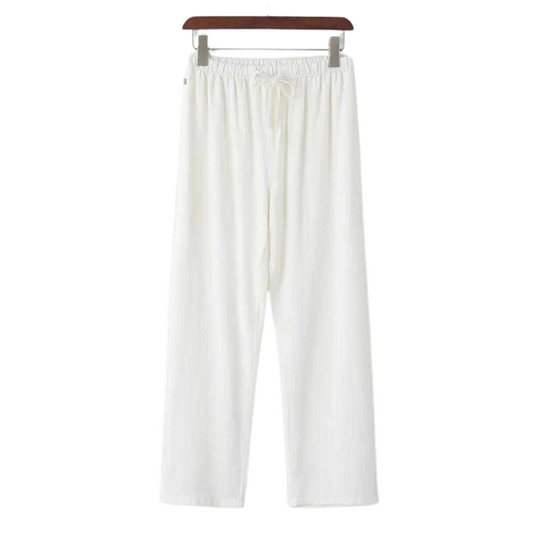 Wesley™ | Pantalon En lin