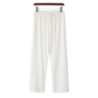 Wesley™ | Pantalon En lin
