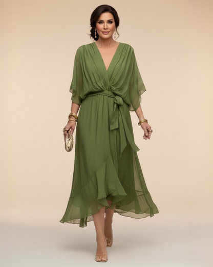 JULIETA™ | Robe Chiffon