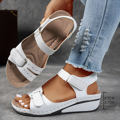 Edeltraud™ | Sandales orthopédiques confort