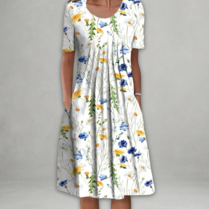 Sharon™ | Buntes Kleid für Damen
