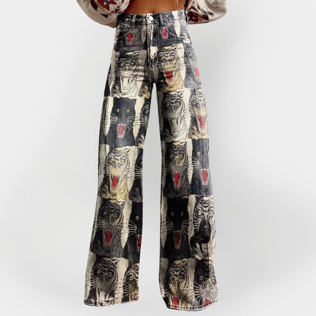Savanna™ | Jean à jambes larges