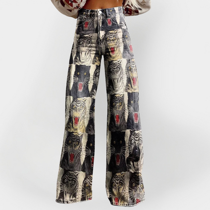 Savanna™ | Jean à jambes larges