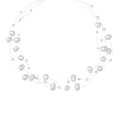 Pearlline™ | Collier en cascade