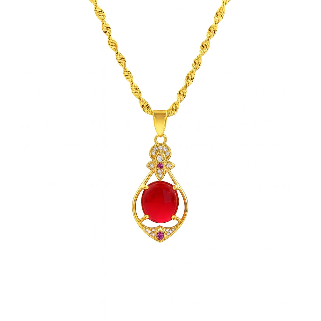 Avelisse™ | Collier goutte Fortuna