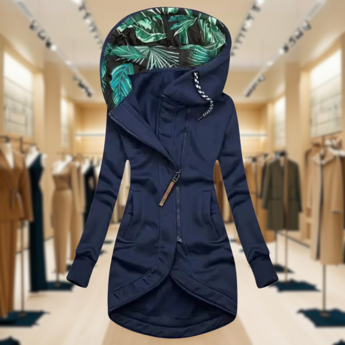 Gail | Manteau Imperméable Élégant et Moderne
