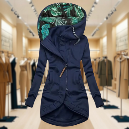 Gail | Manteau Imperméable Élégant et Moderne