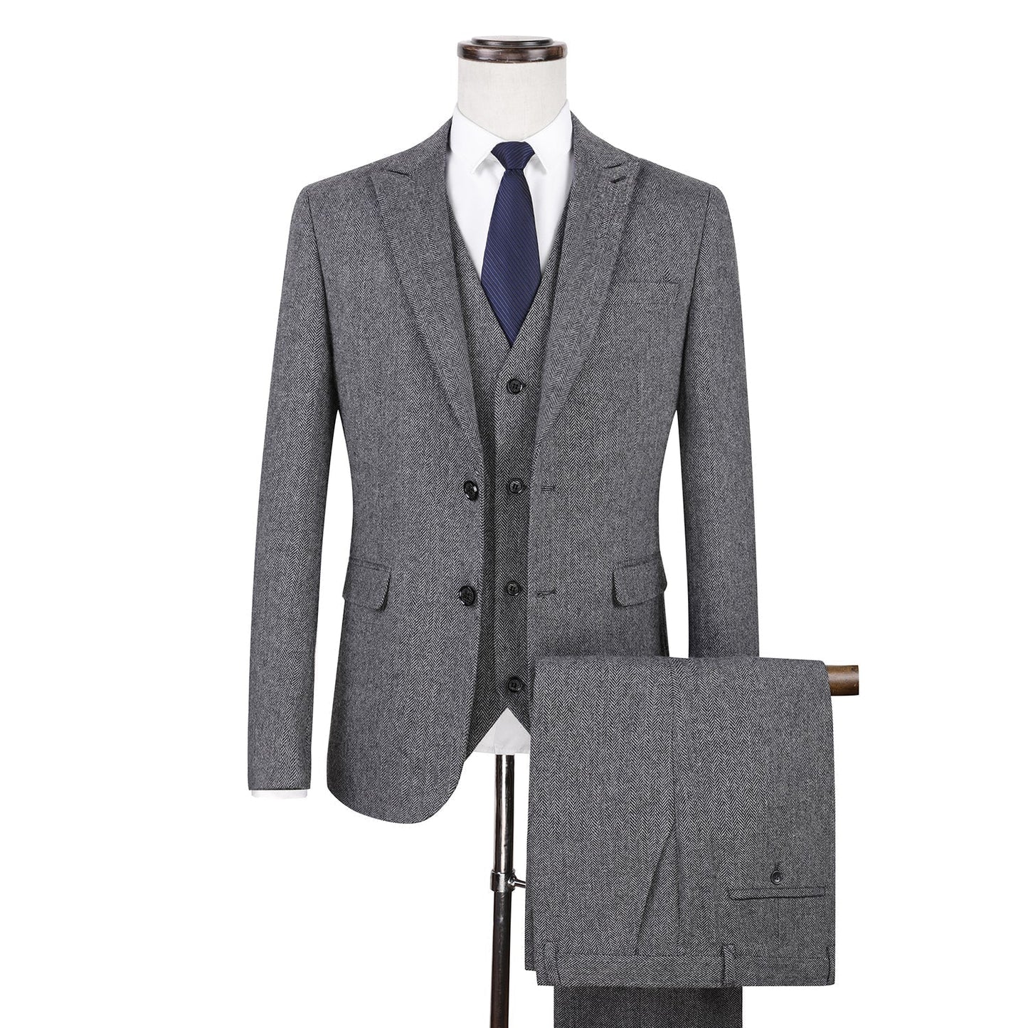 Arthur™ | Costume trois pièces tweed