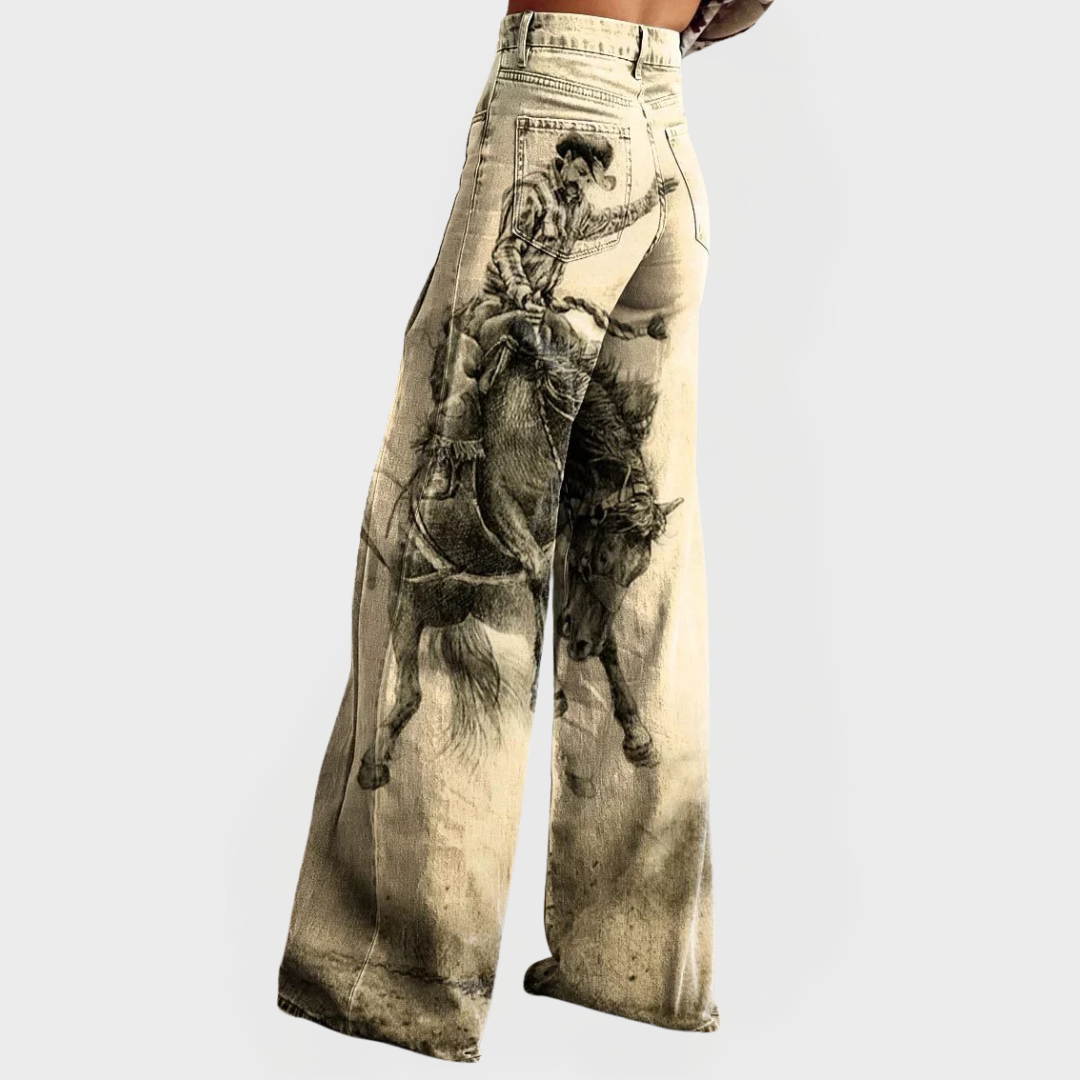 Rodeo™ | Jean à jambes larges