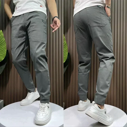 Zaire™ | Jeans Cargo Extensibles