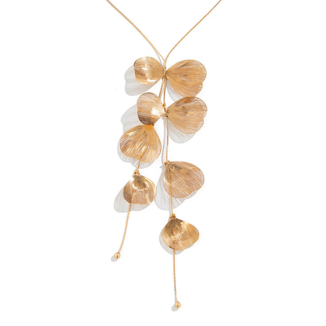 Élunor™ | Ensemble Cascade de Ginkgo