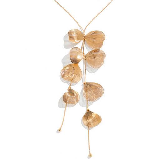 Élunor™ | Ensemble Cascade de Ginkgo