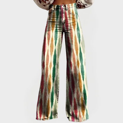 Viva™ | Pantalon à jambes larges