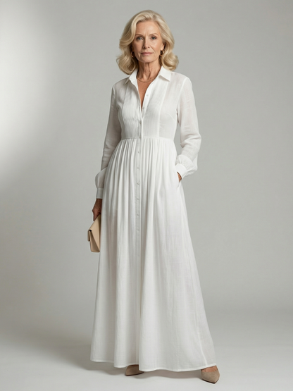 Maryam™ | Robe maxi fluide et douce