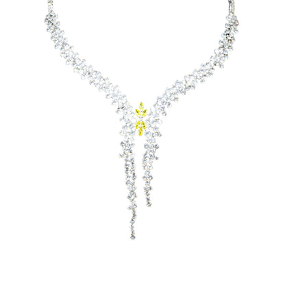 Fabienne™ | Parure de diamants