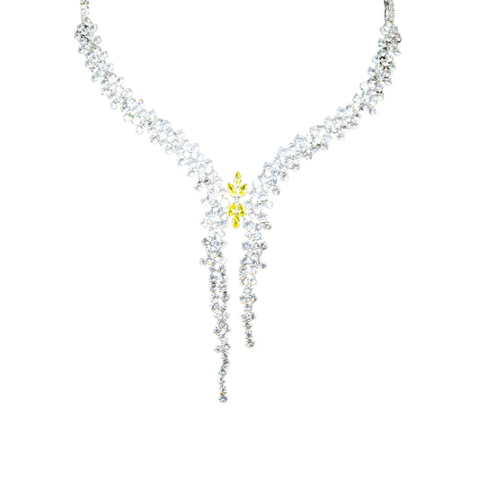 Fabienne™ | Parure de diamants