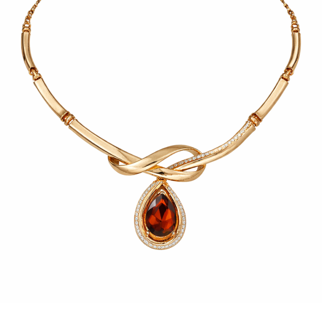 Ambrine™ | Ensemble Ambre Grâce