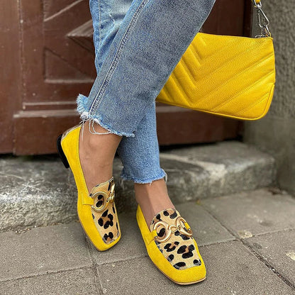 Stelle™ | Loafer mit Tiermotiv