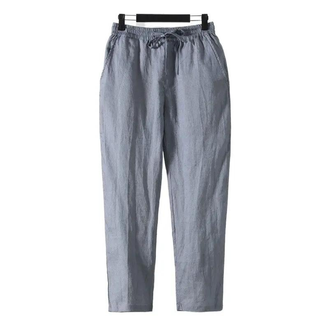 Vaughn™ | Pantalon en lin