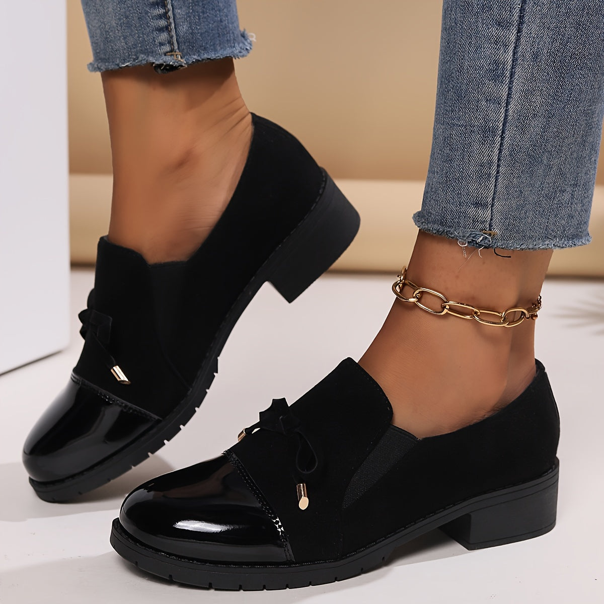 Gisela™ | Mocassins élégants à maintien souple