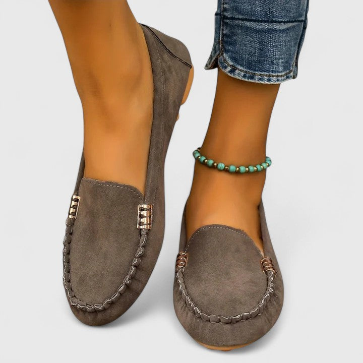 Karlene™ | Orthopädischer Mokassin